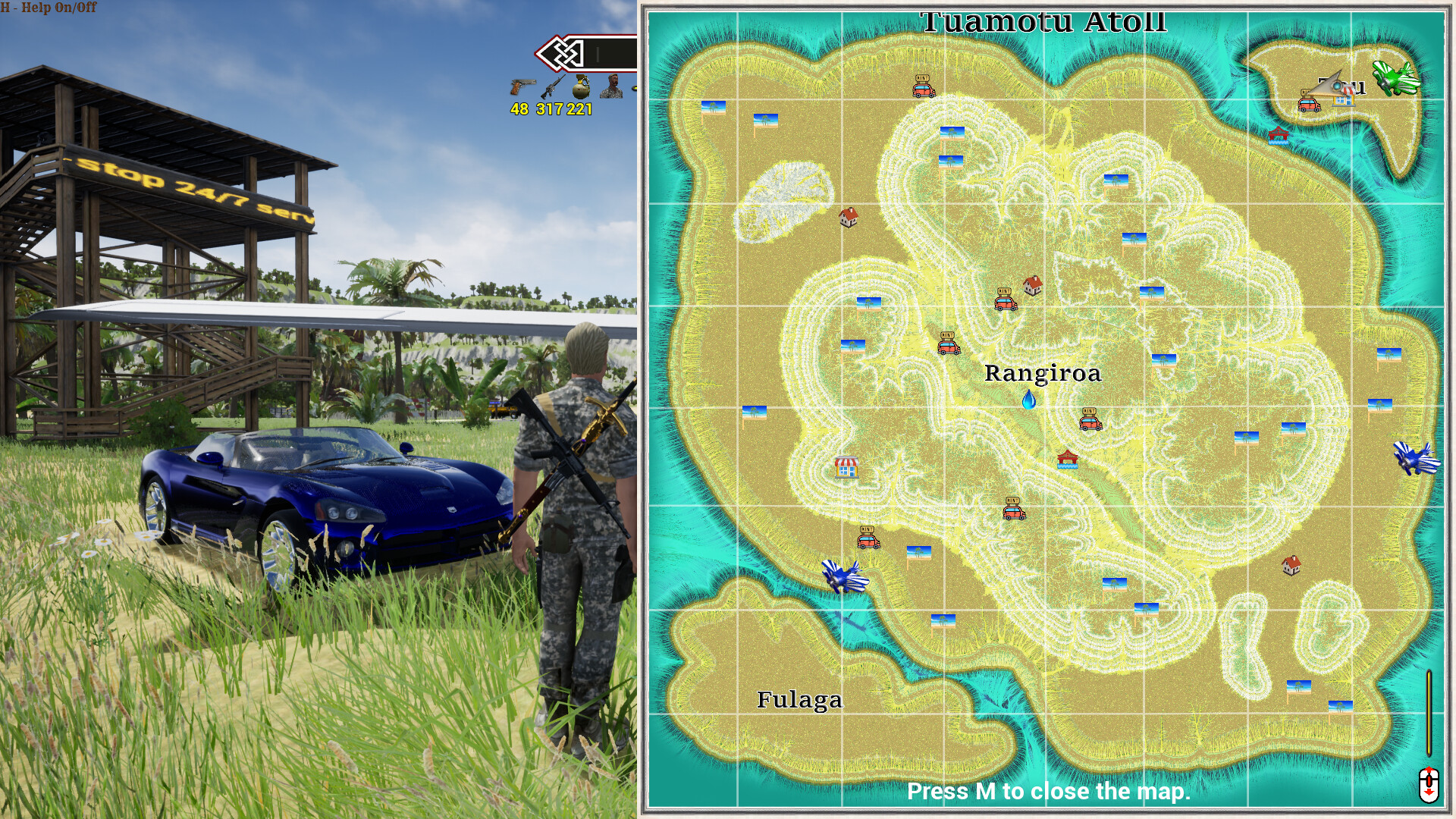Tohunga screenshot 89