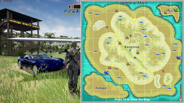 Tohunga screenshot 89