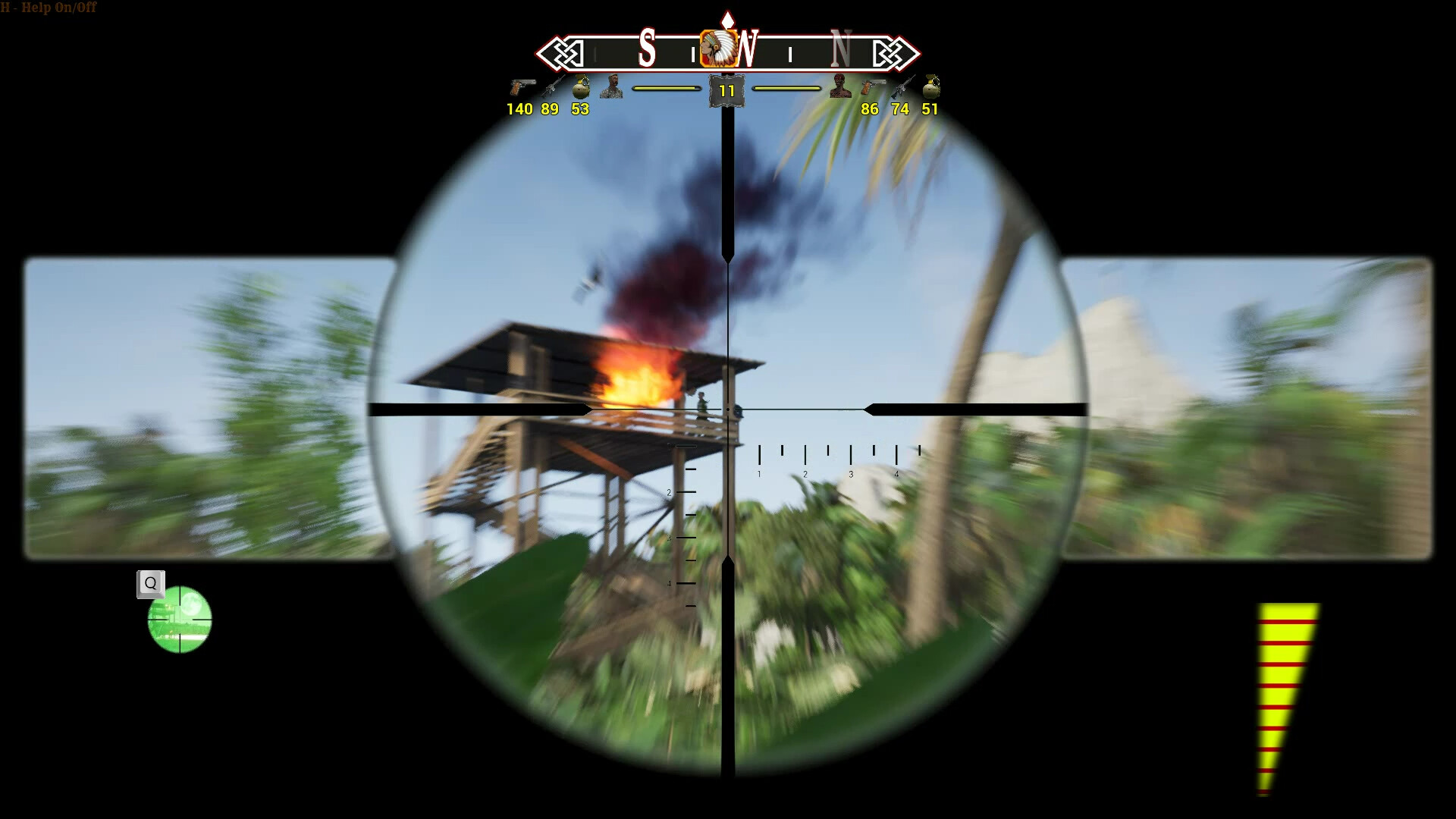 Tohunga screenshot #46