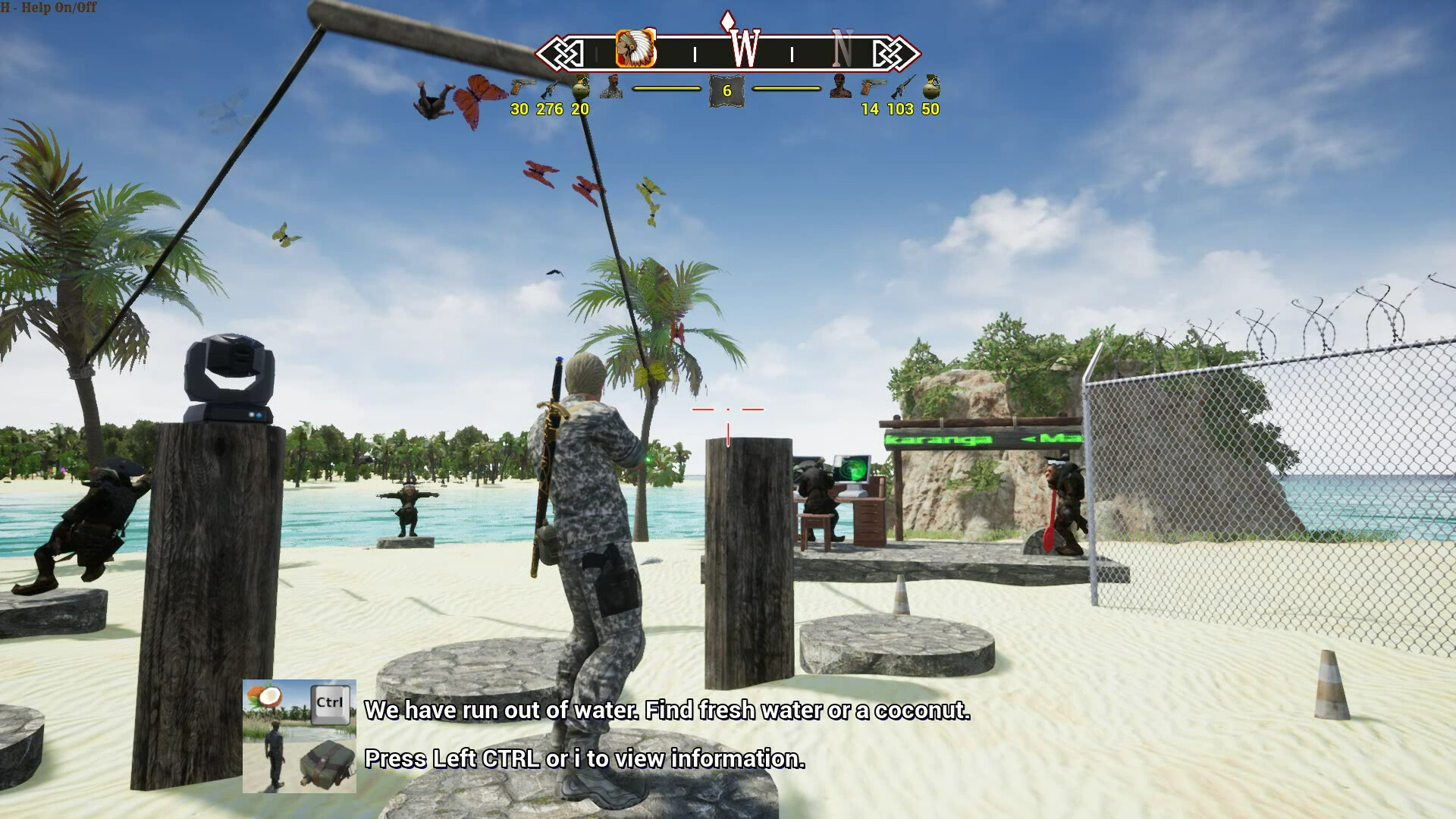 Tohunga screenshot #62