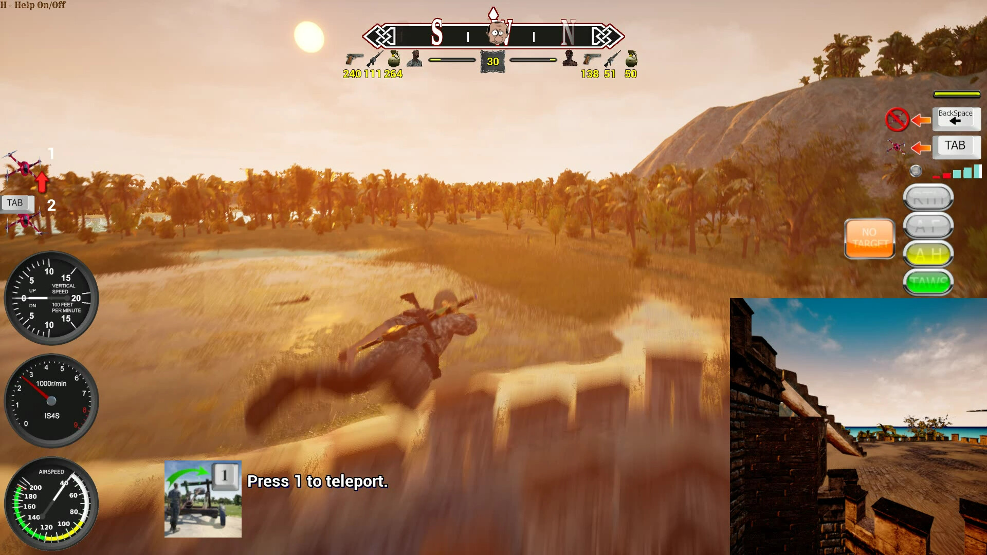 Tohunga screenshot 49