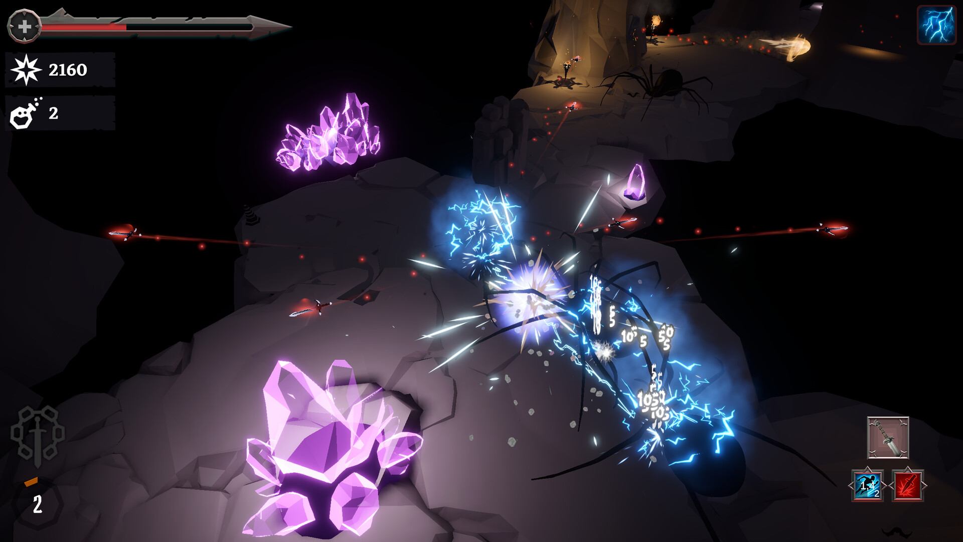 Crown Of Blight screenshot #2