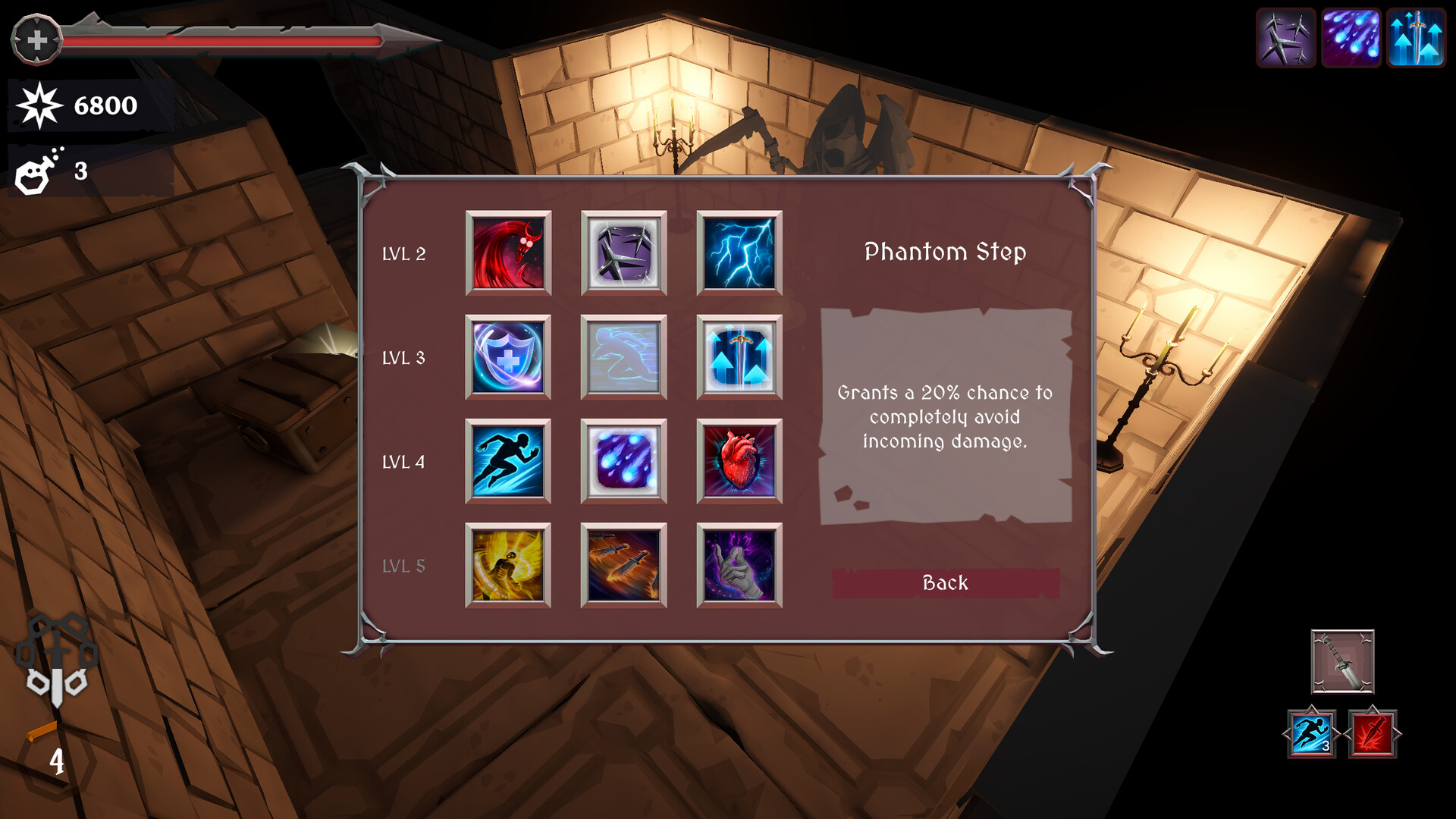 Crown Of Blight screenshot 11
