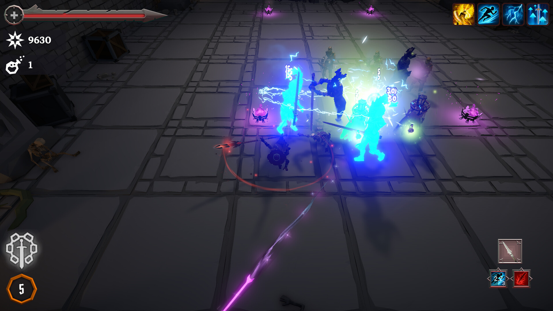 Crown Of Blight screenshot #5