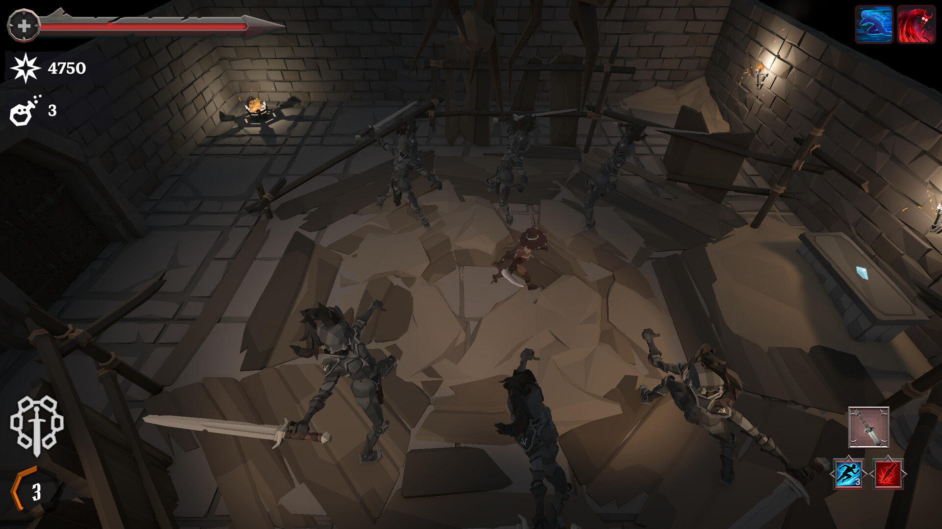 Crown Of Blight screenshot #6