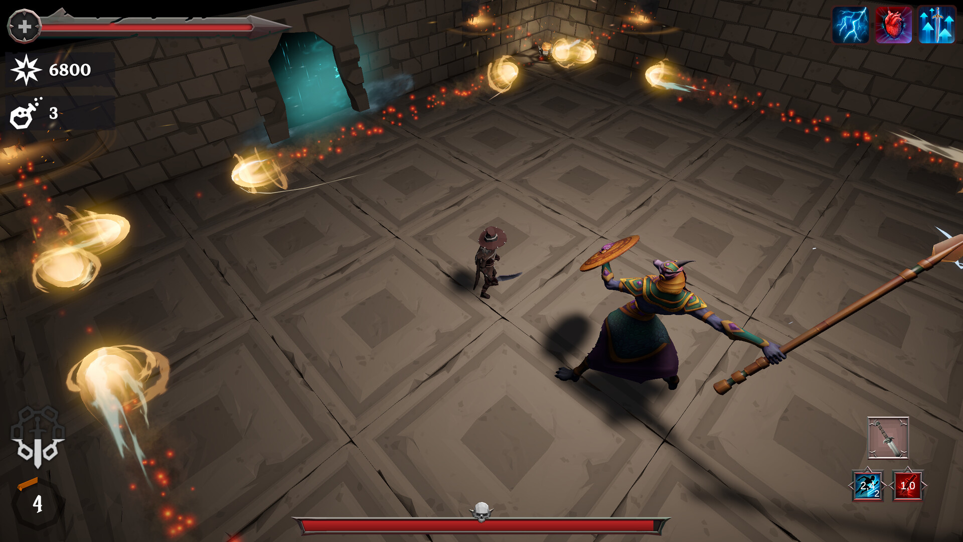 Crown Of Blight screenshot #10