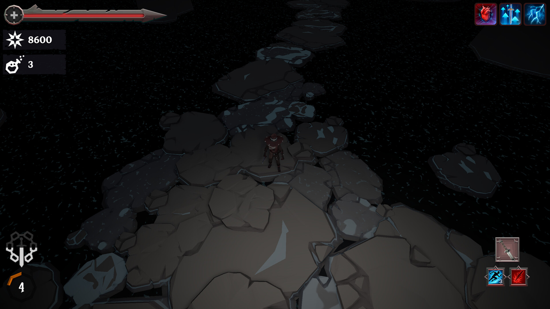 Crown Of Blight screenshot #3