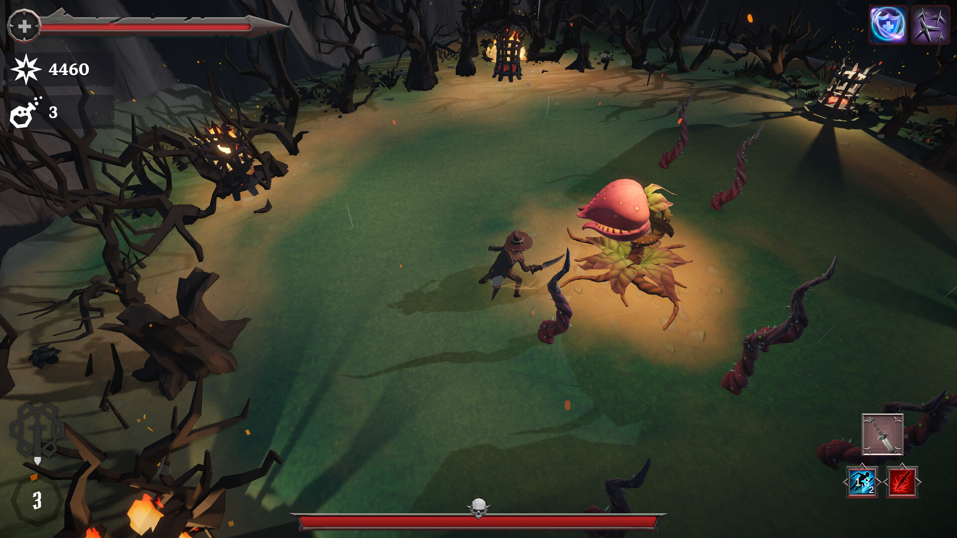 Crown Of Blight screenshot #4