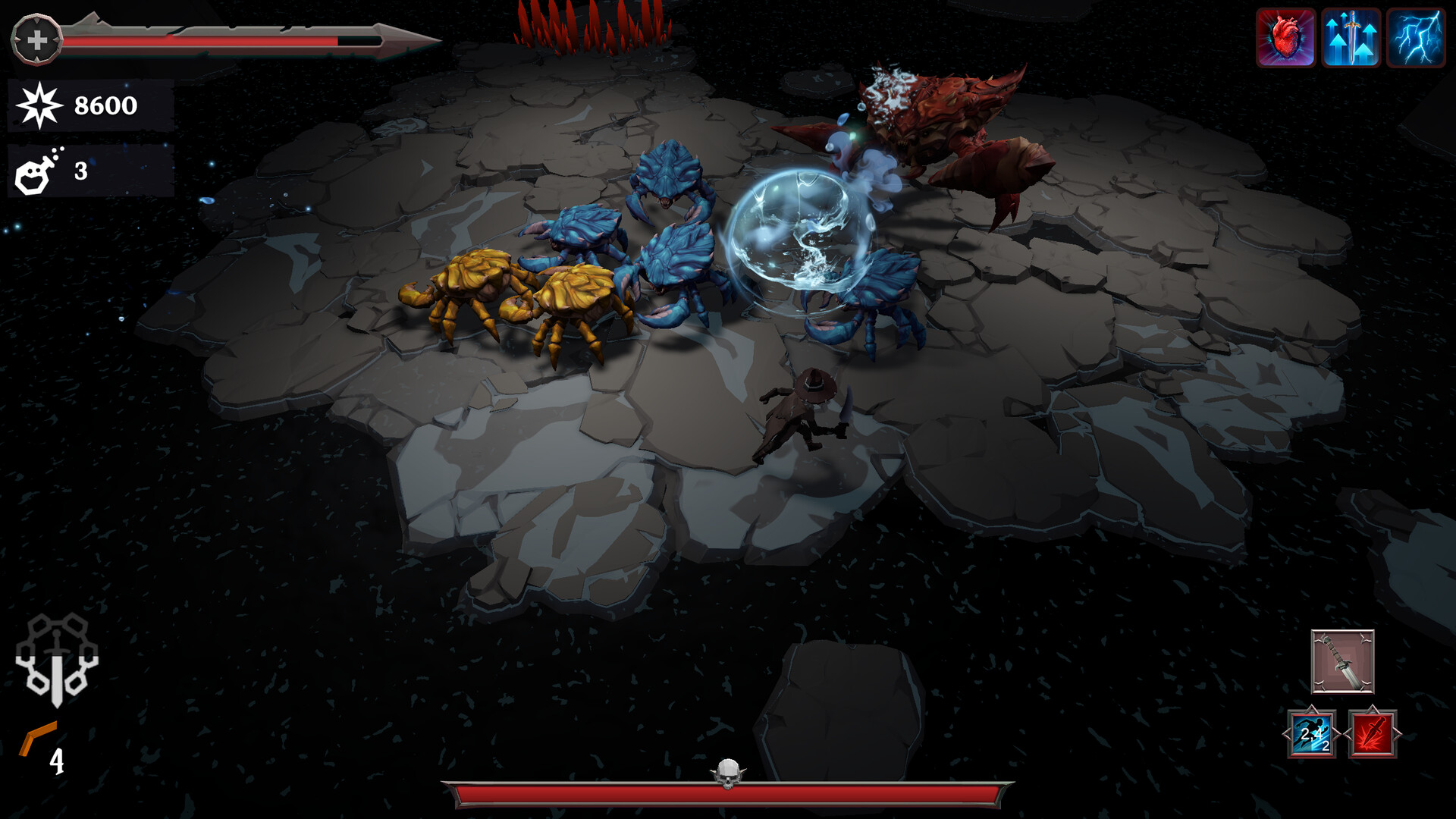 Crown Of Blight screenshot #1