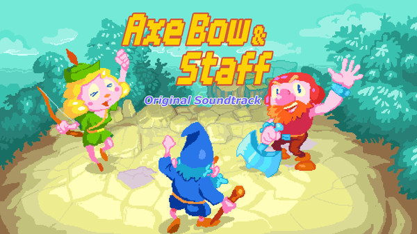 Axe, Bow & Staff: The Soundtrack screenshot 1