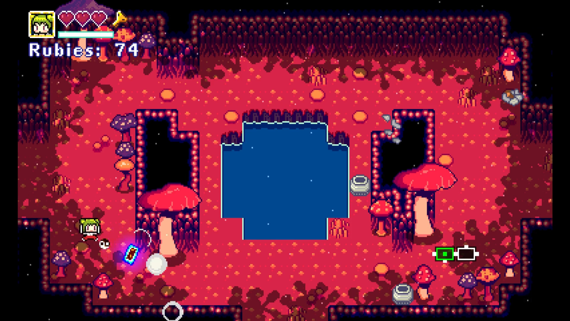 Mystic Seals screenshot 3