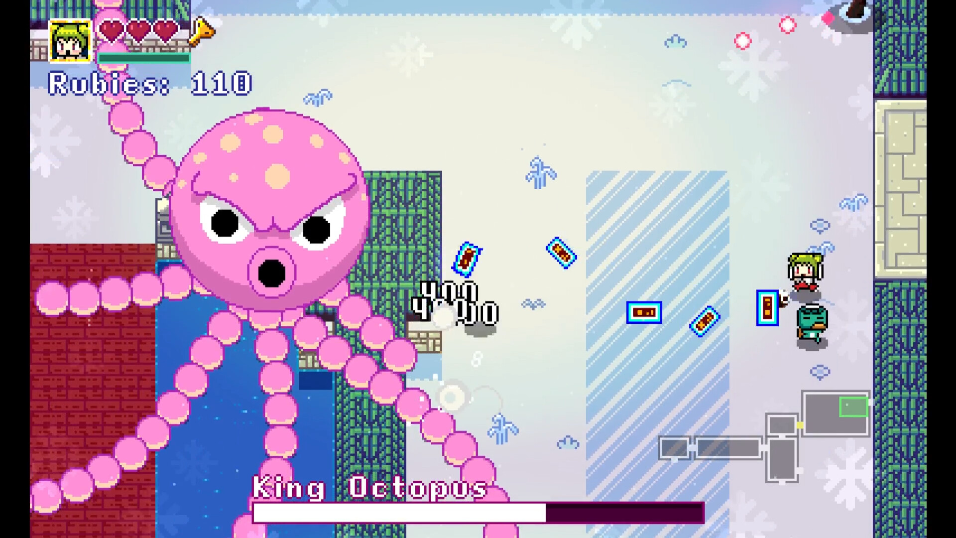 Mystic Seals screenshot 1