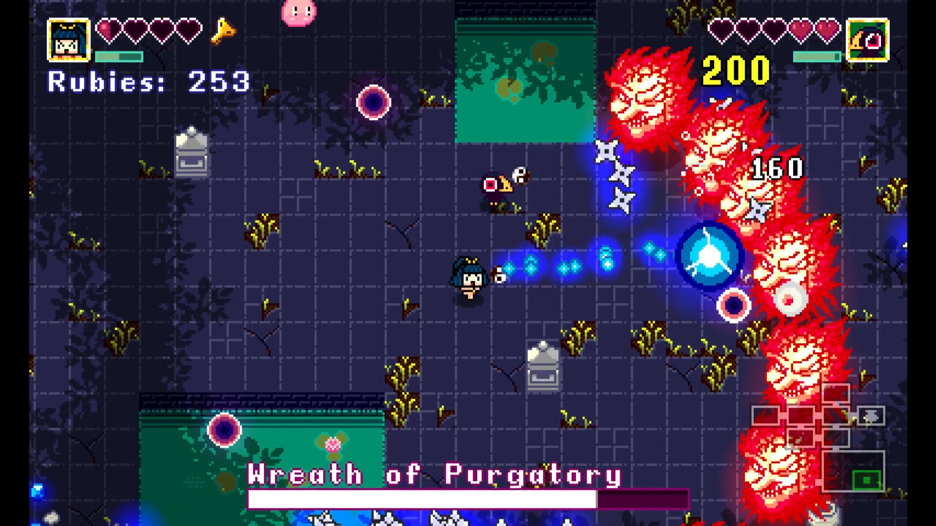 Mystic Seals screenshot 4