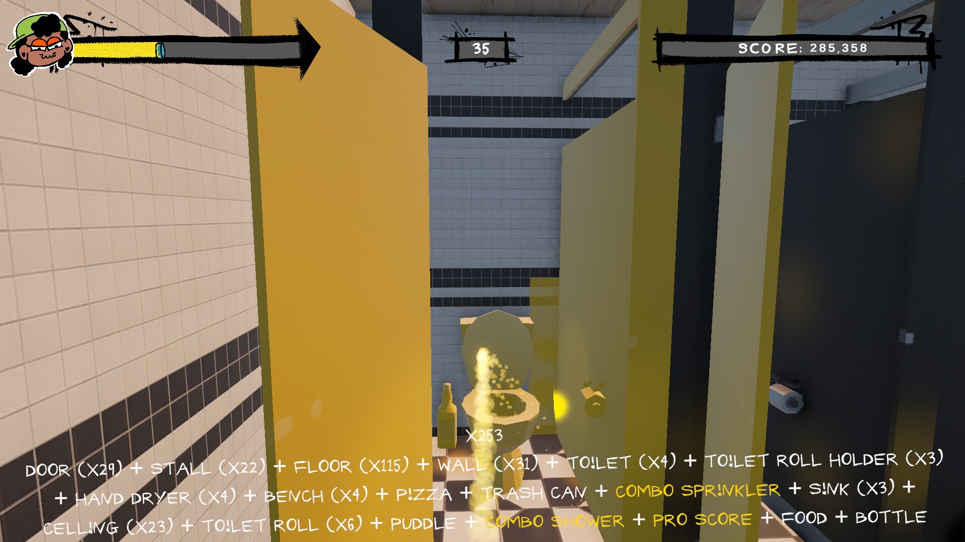 Urine Nation screenshot #3