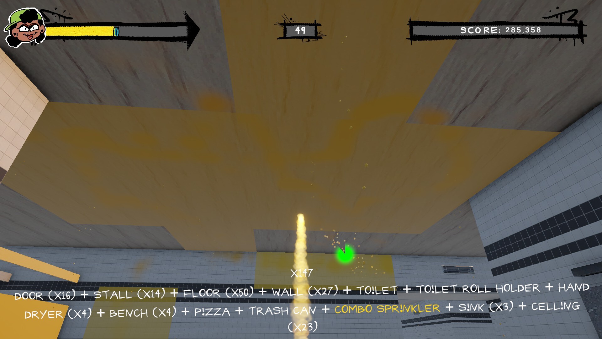 Urine Nation screenshot #6