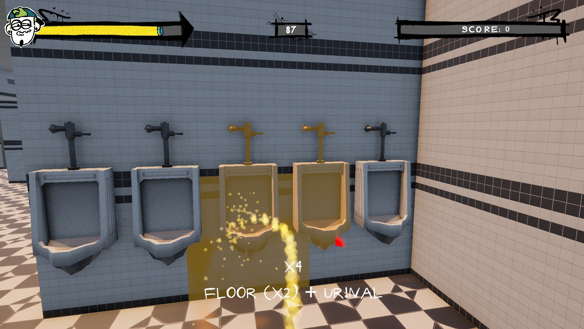 Urine Nation screenshot #2