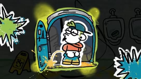 Urine Nation video 2