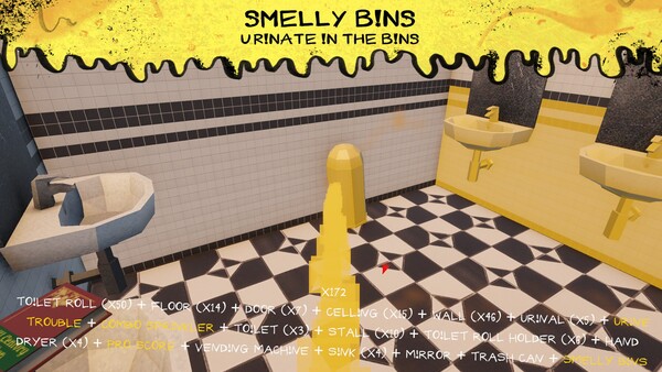 Скриншот 4 из игры Urine Nation