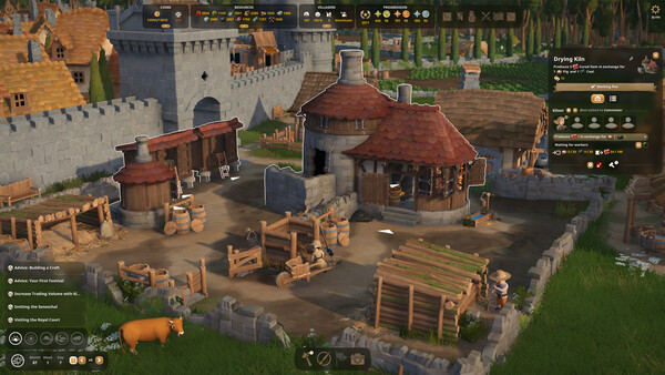 Foundation: Harvest Festival