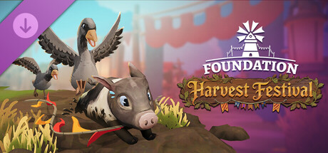 Foundation: Harvest Festival