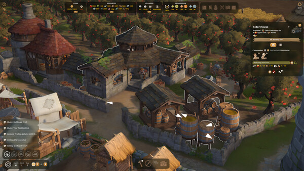 Foundation: Harvest Festival