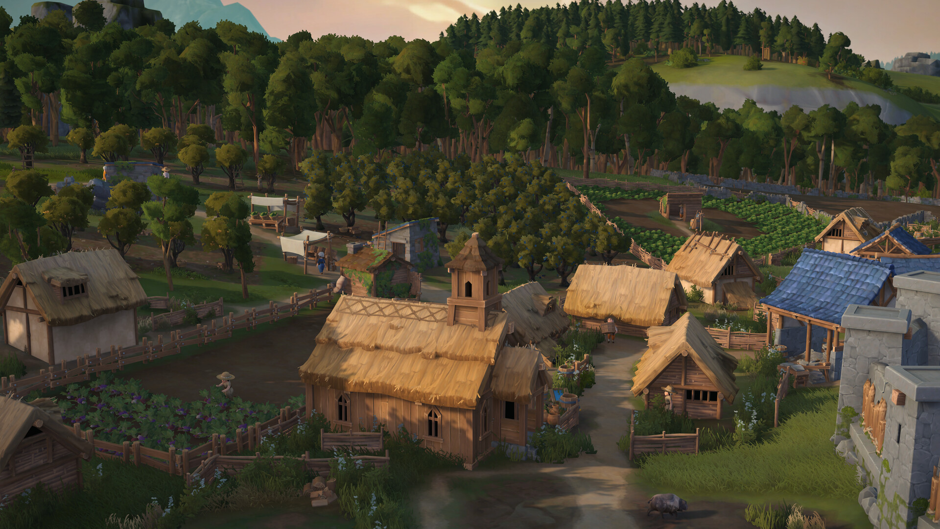 Foundation: Harvest Festival Screenshot Thumbnail 8