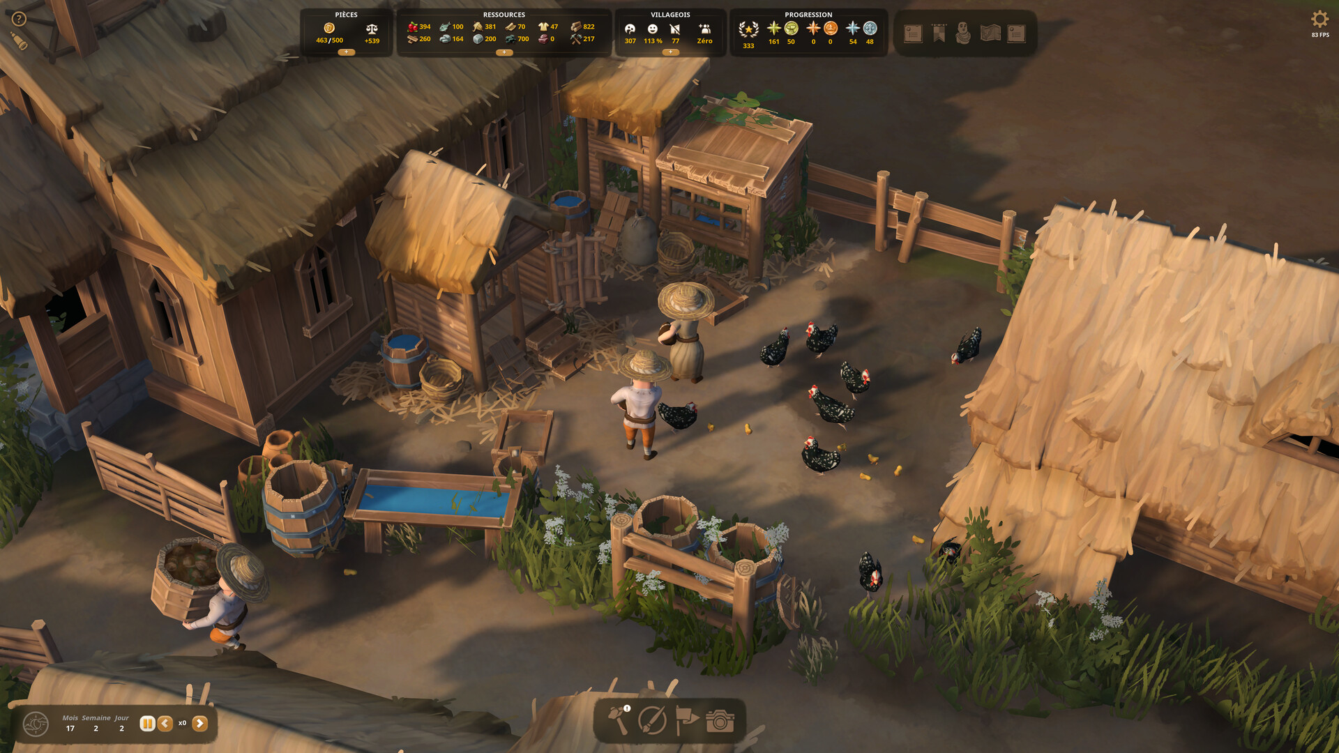 Foundation: Harvest Festival Screenshot Thumbnail 2