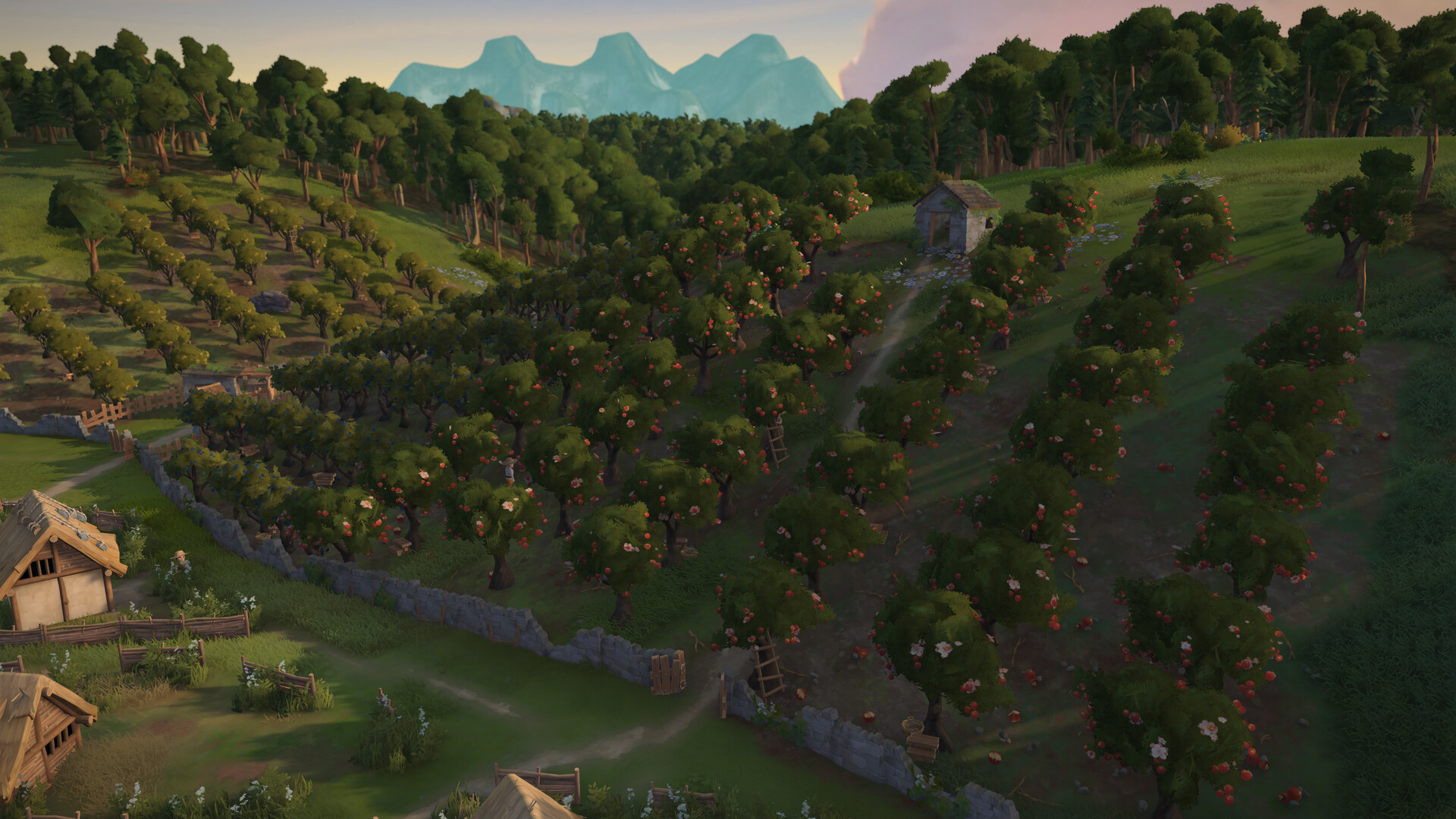 Foundation: Harvest Festival