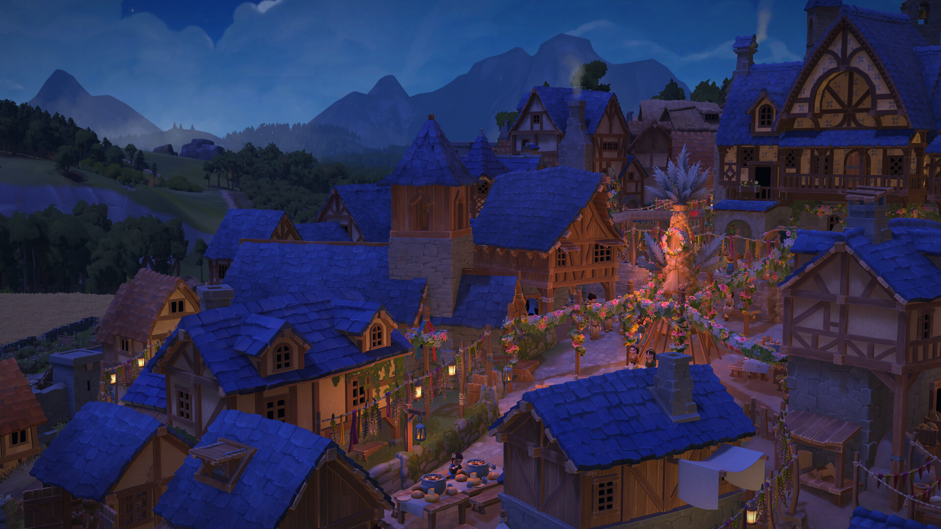 Foundation: Harvest Festival PC gameplay screenshot 11 of 11