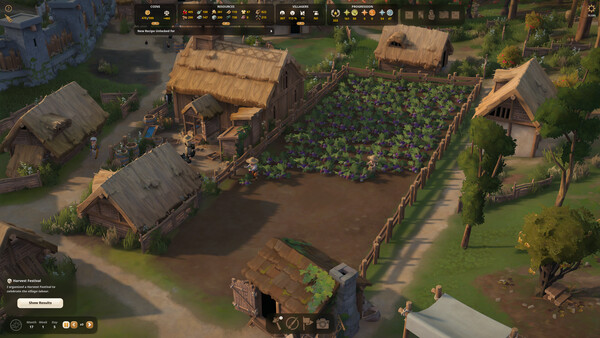 Foundation: Harvest Festival