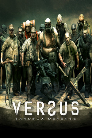 Cover art of VERSUS SQUAD