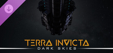 Обложка Terra Invicta - Dark Skies