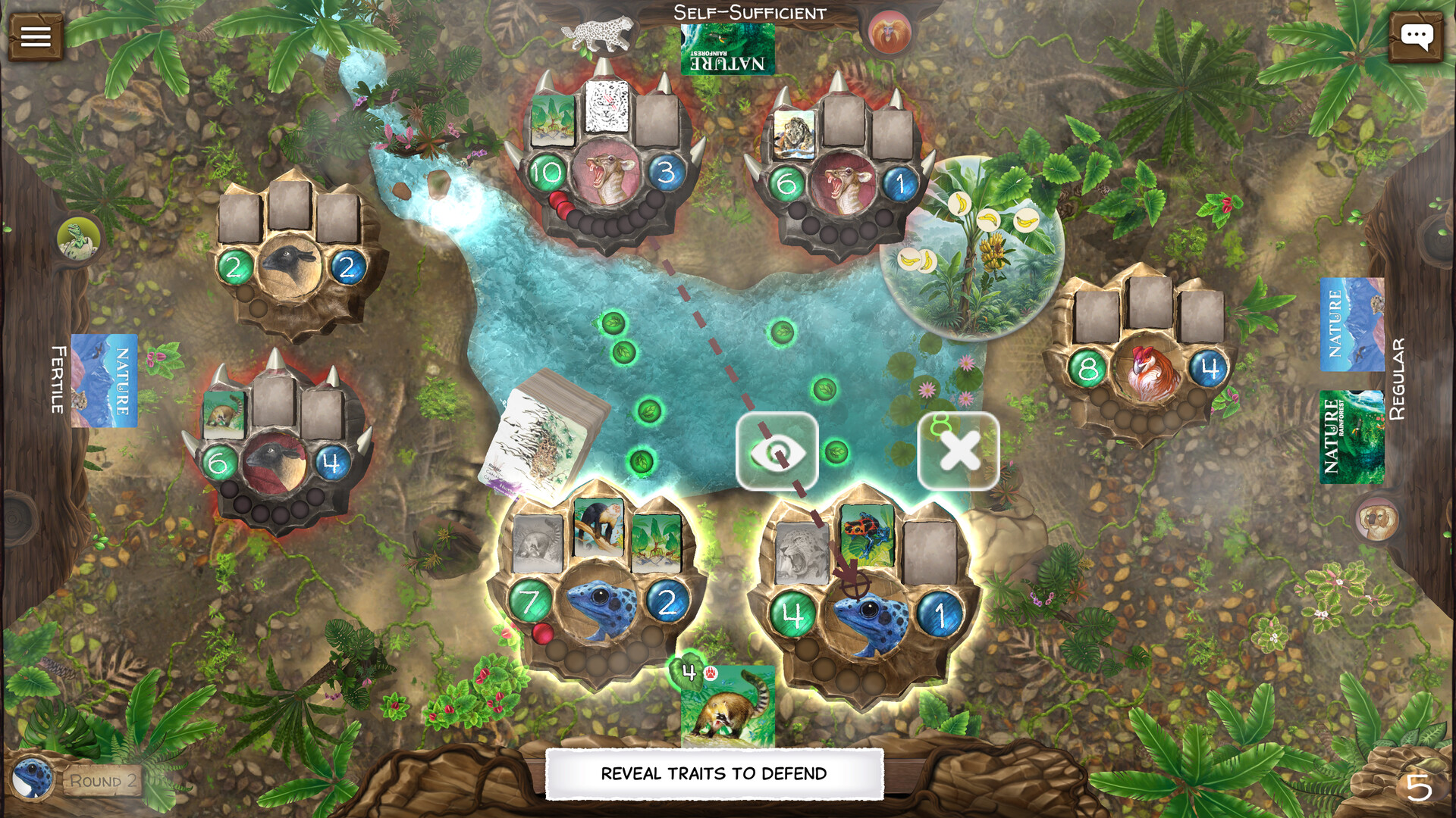 Nature Amazon Rainforest Module Featured Screenshot #1