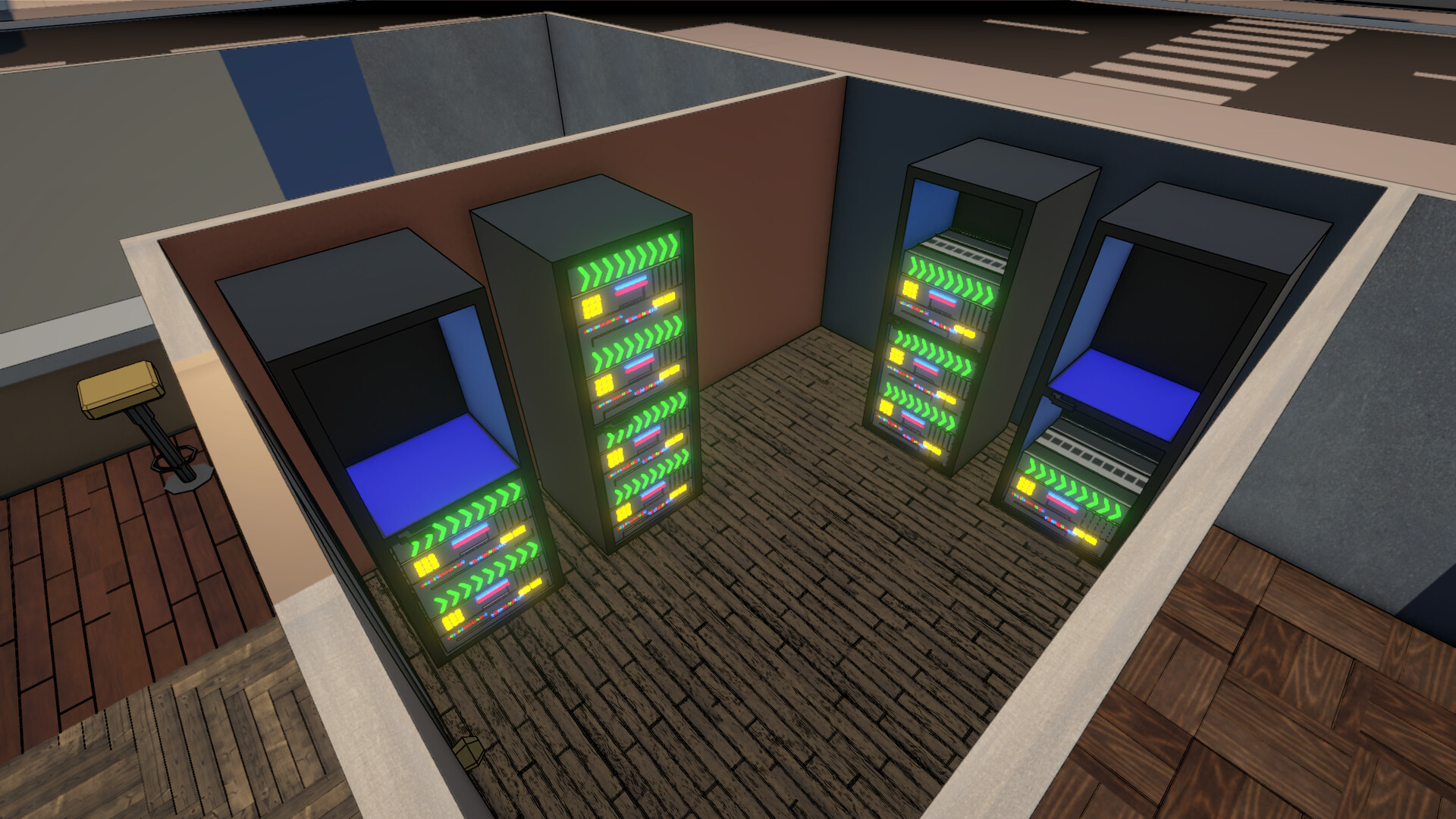 My Little Empire: Cyber Lounge screenshot 8