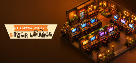 My Little Empire: Cyber Lounge header