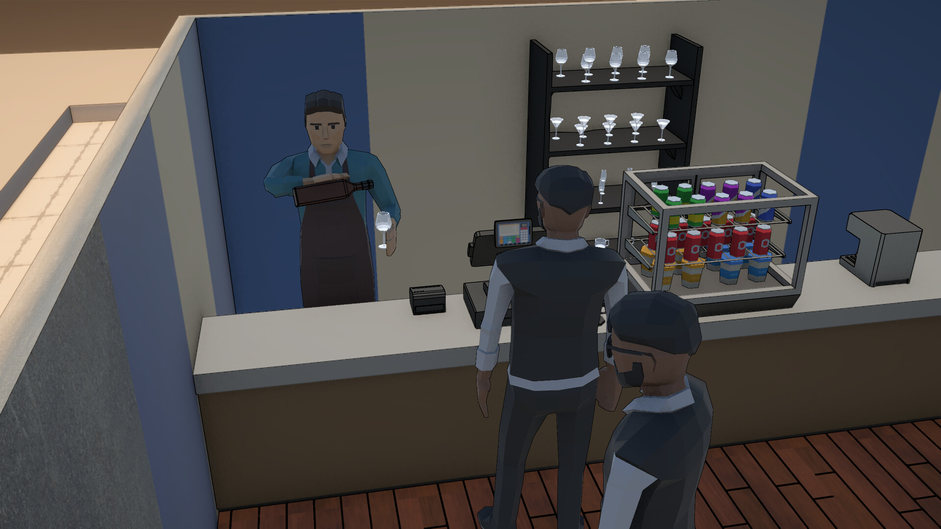 My Little Empire: Cyber Lounge screenshot 6