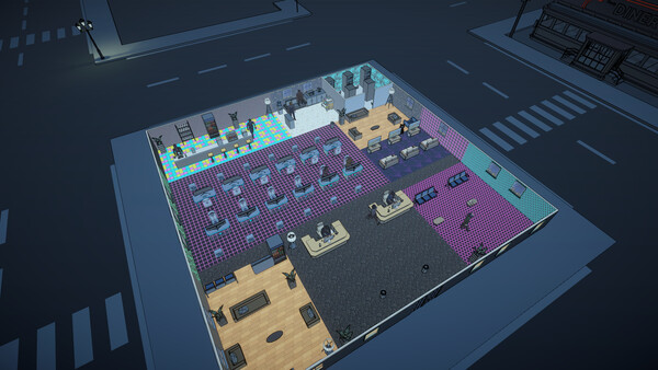 My Little Empire: Cyber Lounge — 10