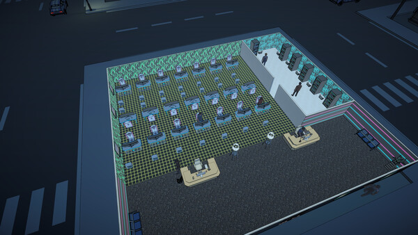 My Little Empire: Cyber Lounge — 11
