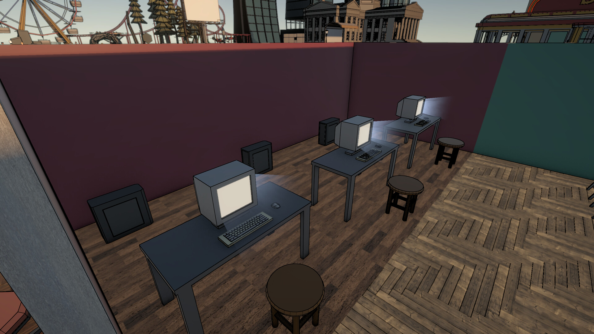 My Little Empire: Cyber Lounge screenshot 11