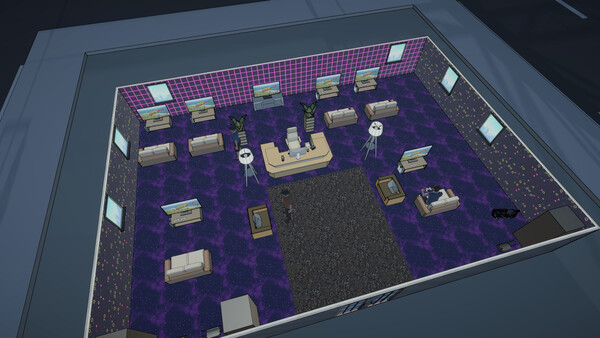 My Little Empire: Cyber Lounge — 8