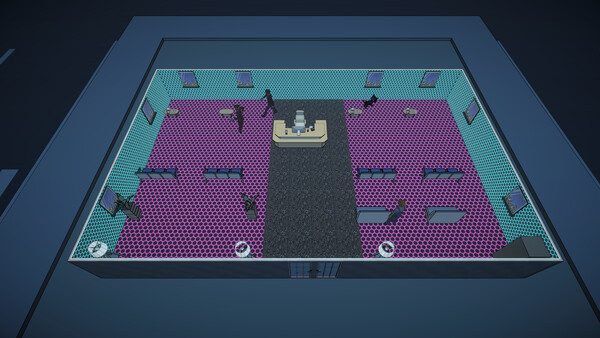 My Little Empire: Cyber Lounge — 9