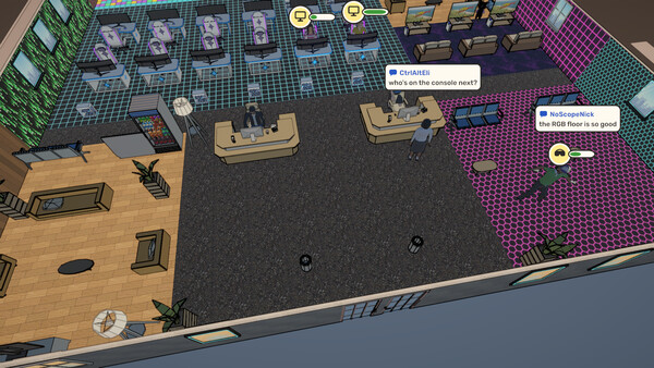 My Little Empire: Cyber Lounge screenshot 6