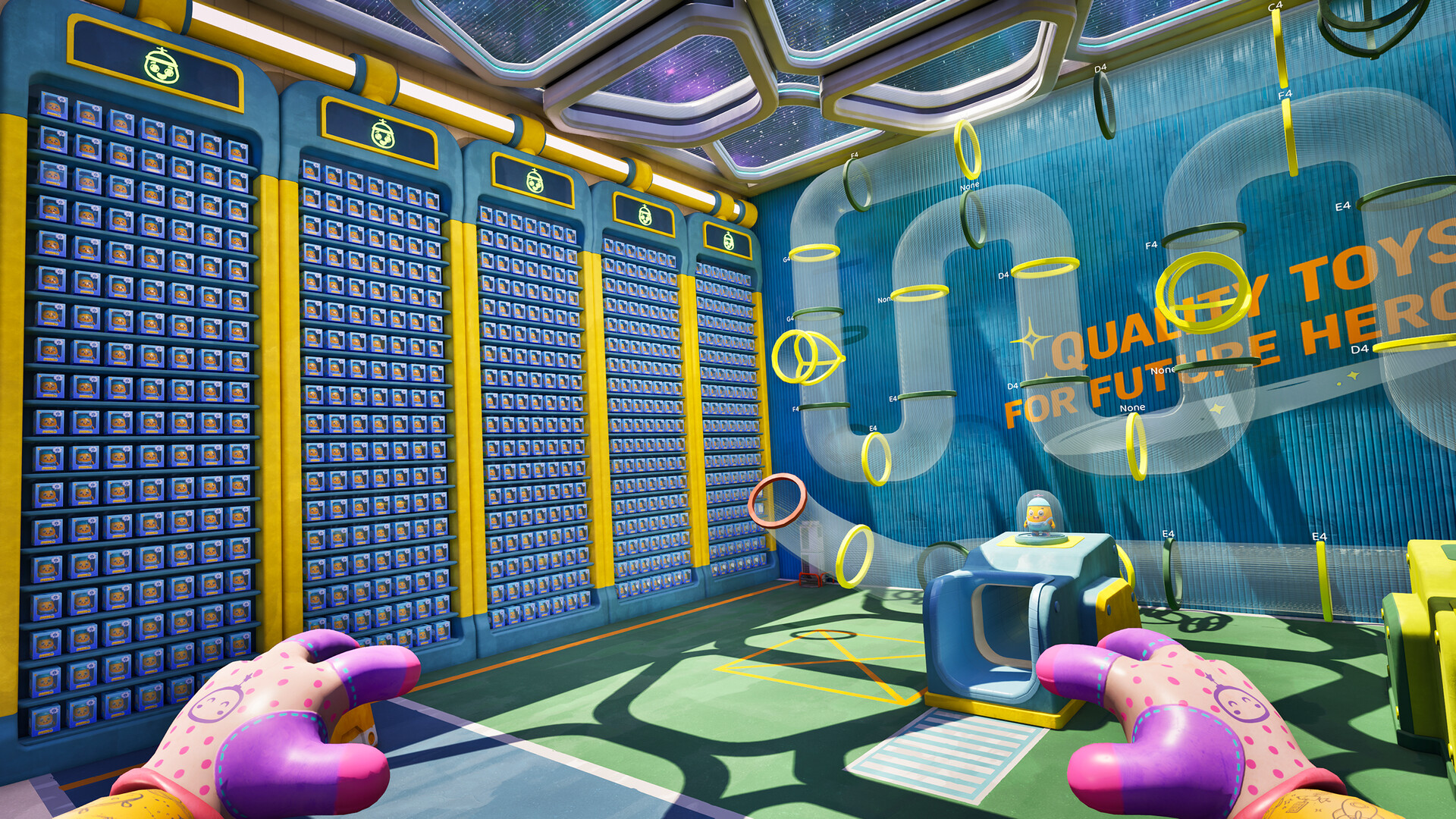 Toy Chute A Sorting Game screenshot 14