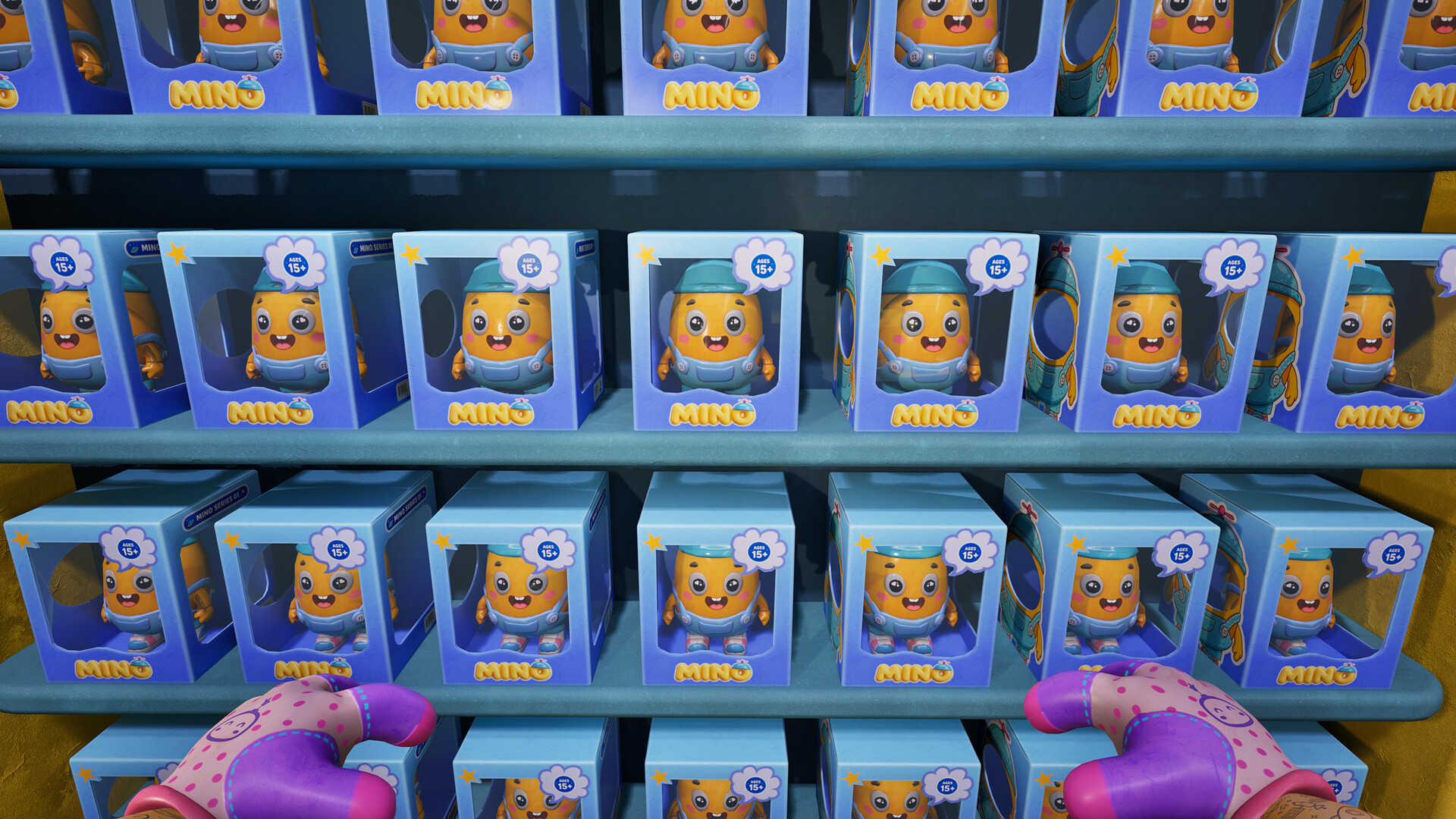 Toy Chute A Sorting Game screenshot 13