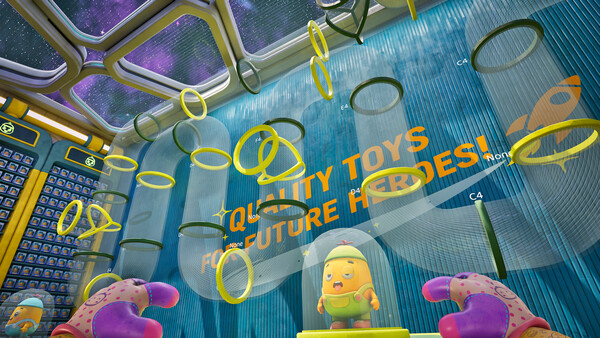 Toy Chute A Sorting Game — 8
