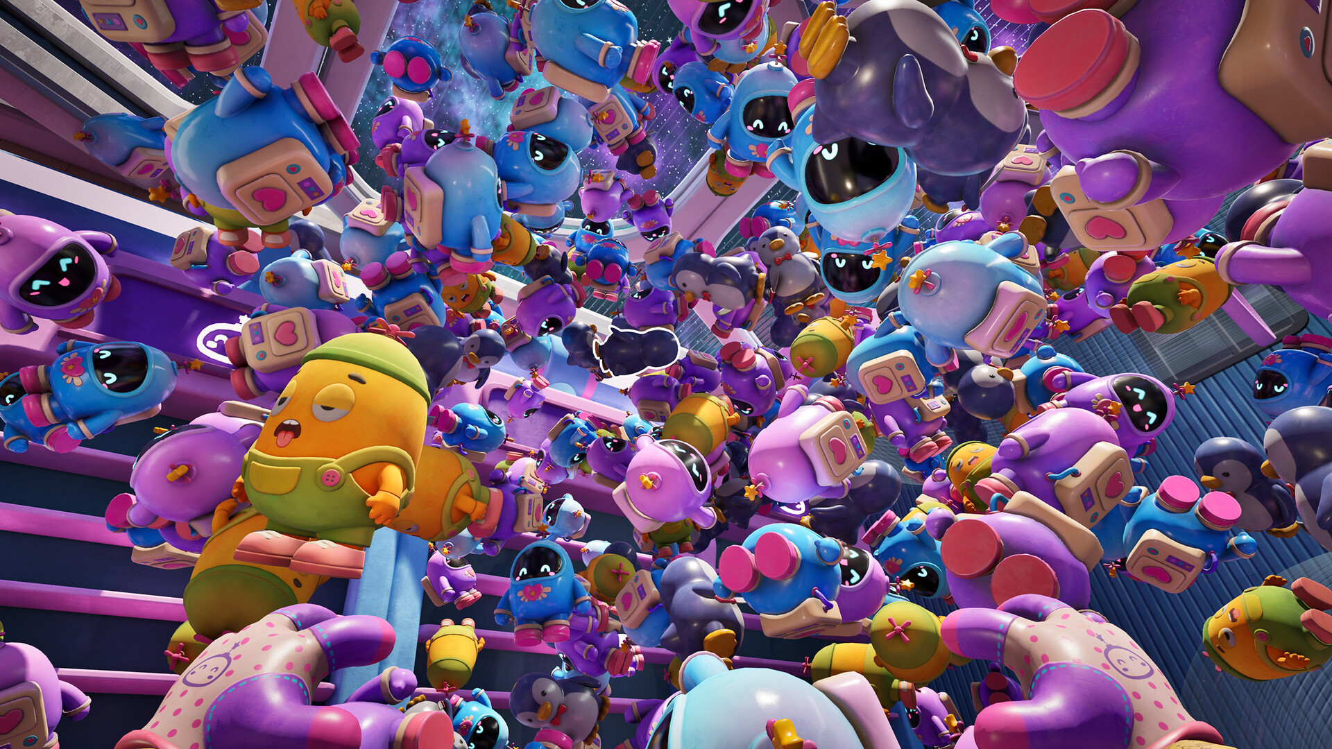 Toy Chute A Sorting Game screenshot 16