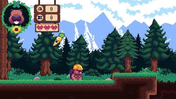 Beavertale - Helmet Beaver Skin screenshot 1