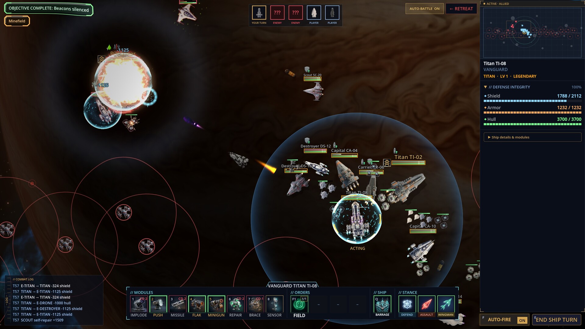 The Last Admiral screenshot 1