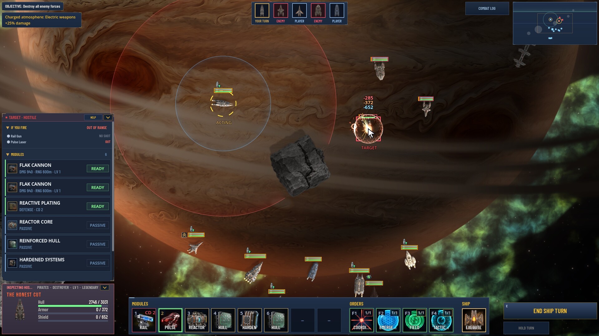 The Last Admiral screenshot #5