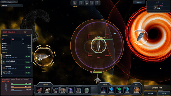 The Last Admiral screenshot 4